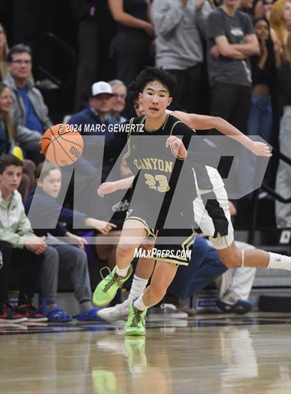 Thumbnail 1 in Canyon @ Foothill photogallery.