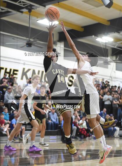 Thumbnail 3 in Canyon @ Foothill photogallery.