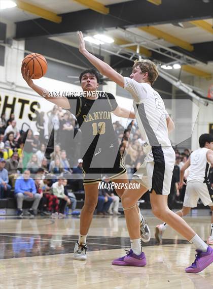 Thumbnail 1 in Canyon @ Foothill photogallery.
