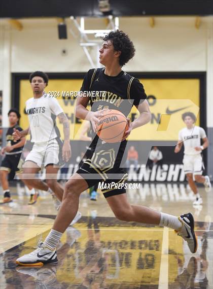 Thumbnail 1 in Canyon @ Foothill photogallery.
