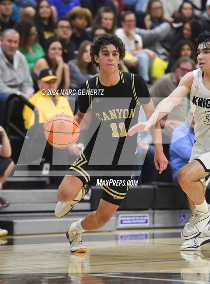 Thumbnail 1 in Canyon @ Foothill photogallery.