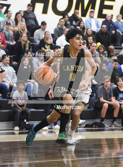 Thumbnail 1 in Canyon @ Foothill photogallery.