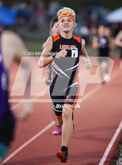 Thumbnail 1 in Lakeland City Meet photogallery.