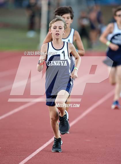 Thumbnail 3 in Lakeland City Meet photogallery.