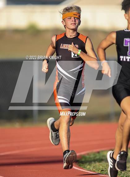 Thumbnail 3 in Lakeland City Meet photogallery.