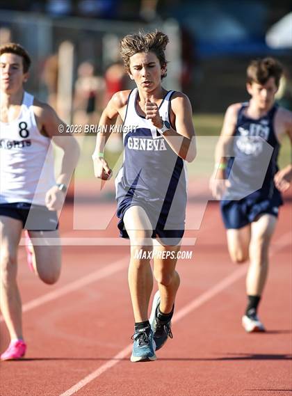 Thumbnail 2 in Lakeland City Meet photogallery.