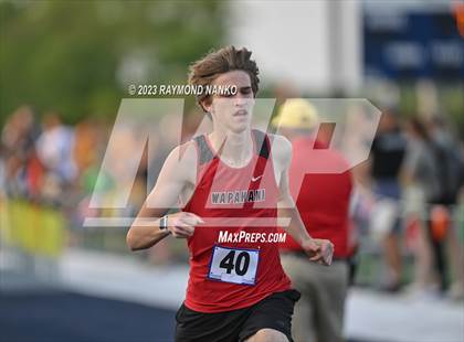 Thumbnail 1 in IHSAA Sectional 17 (800 Meter) photogallery.