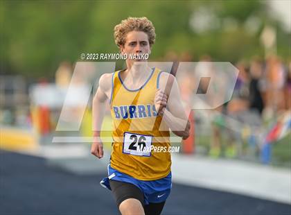 Thumbnail 2 in IHSAA Sectional 17 (800 Meter) photogallery.