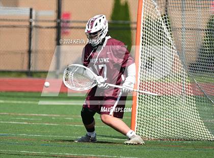 Thumbnail 2 in East Lyme vs. Joel Barlow (CIAC Class M Semifinal) photogallery.