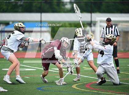 Thumbnail 1 in East Lyme vs. Joel Barlow (CIAC Class M Semifinal) photogallery.