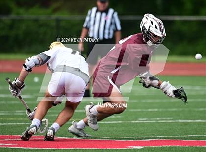 Thumbnail 2 in East Lyme vs. Joel Barlow (CIAC Class M Semifinal) photogallery.