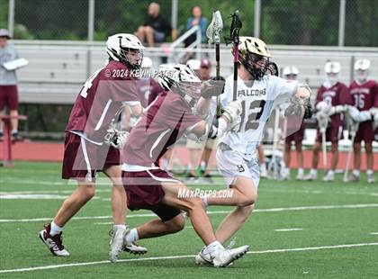 Thumbnail 1 in East Lyme vs. Joel Barlow (CIAC Class M Semifinal) photogallery.
