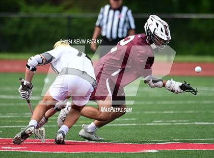 Thumbnail 1 in East Lyme vs. Joel Barlow (CIAC Class M Semifinal) photogallery.