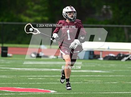 Thumbnail 3 in East Lyme vs. Joel Barlow (CIAC Class M Semifinal) photogallery.