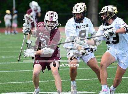 Thumbnail 3 in East Lyme vs. Joel Barlow (CIAC Class M Semifinal) photogallery.