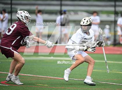 Thumbnail 3 in East Lyme vs. Joel Barlow (CIAC Class M Semifinal) photogallery.