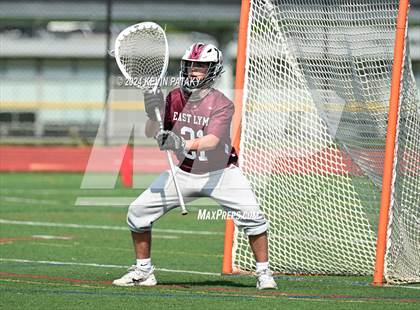 Thumbnail 2 in East Lyme vs. Joel Barlow (CIAC Class M Semifinal) photogallery.