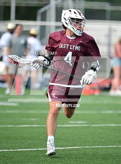 Thumbnail 2 in East Lyme vs. Joel Barlow (CIAC Class M Semifinal) photogallery.