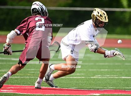Thumbnail 2 in East Lyme vs. Joel Barlow (CIAC Class M Semifinal) photogallery.