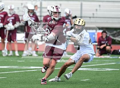 Thumbnail 2 in East Lyme vs. Joel Barlow (CIAC Class M Semifinal) photogallery.