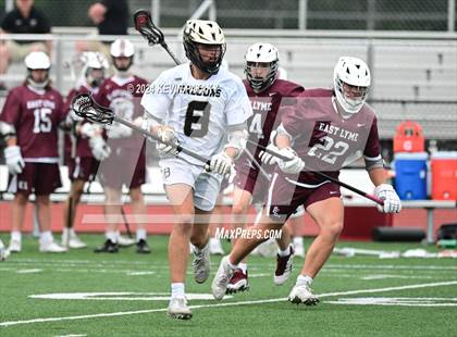 Thumbnail 2 in East Lyme vs. Joel Barlow (CIAC Class M Semifinal) photogallery.