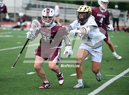 Thumbnail 2 in East Lyme vs. Joel Barlow (CIAC Class M Semifinal) photogallery.