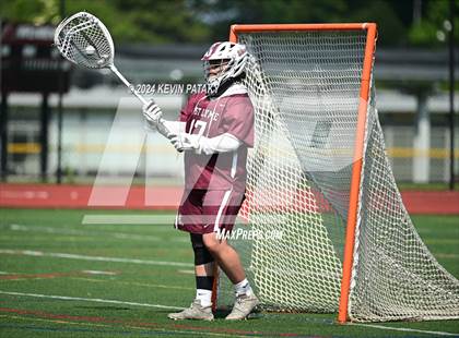 Thumbnail 2 in East Lyme vs. Joel Barlow (CIAC Class M Semifinal) photogallery.