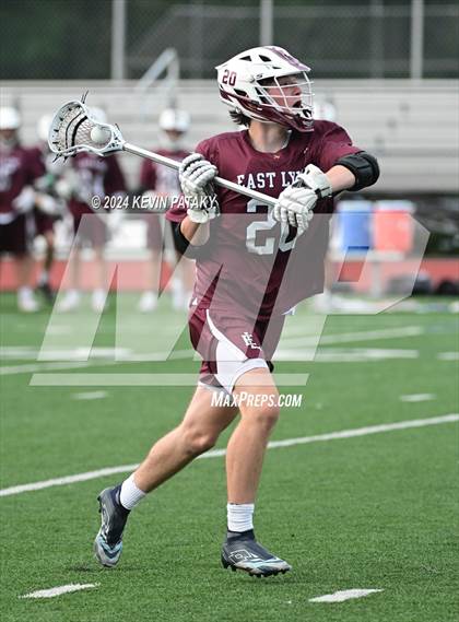 Thumbnail 3 in East Lyme vs. Joel Barlow (CIAC Class M Semifinal) photogallery.