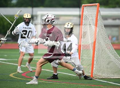 Thumbnail 3 in East Lyme vs. Joel Barlow (CIAC Class M Semifinal) photogallery.