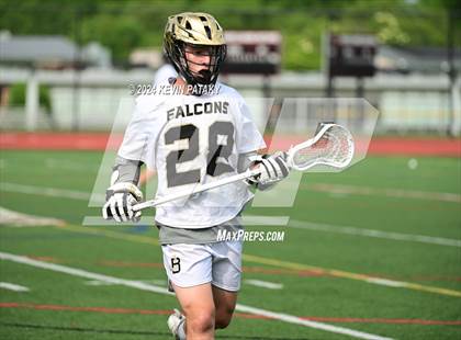 Thumbnail 1 in East Lyme vs. Joel Barlow (CIAC Class M Semifinal) photogallery.