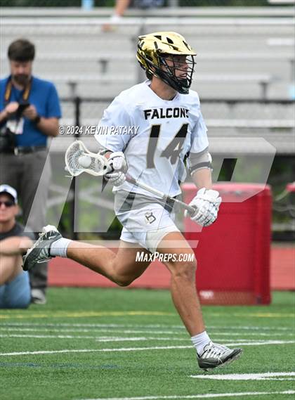 Thumbnail 3 in East Lyme vs. Joel Barlow (CIAC Class M Semifinal) photogallery.