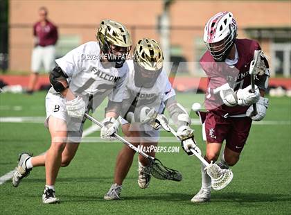 Thumbnail 2 in East Lyme vs. Joel Barlow (CIAC Class M Semifinal) photogallery.