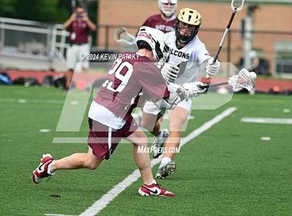 Thumbnail 3 in East Lyme vs. Joel Barlow (CIAC Class M Semifinal) photogallery.