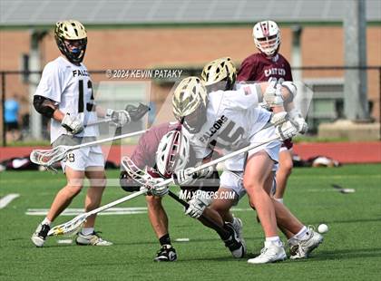 Thumbnail 2 in East Lyme vs. Joel Barlow (CIAC Class M Semifinal) photogallery.
