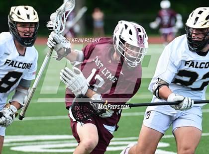 Thumbnail 3 in East Lyme vs. Joel Barlow (CIAC Class M Semifinal) photogallery.