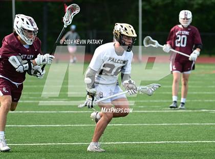 Thumbnail 3 in East Lyme vs. Joel Barlow (CIAC Class M Semifinal) photogallery.