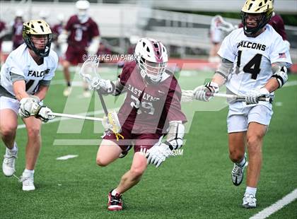 Thumbnail 1 in East Lyme vs. Joel Barlow (CIAC Class M Semifinal) photogallery.