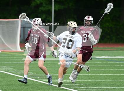Thumbnail 1 in East Lyme vs. Joel Barlow (CIAC Class M Semifinal) photogallery.