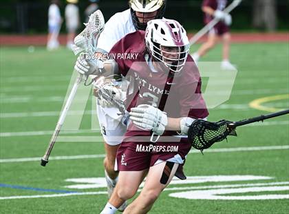 Thumbnail 1 in East Lyme vs. Joel Barlow (CIAC Class M Semifinal) photogallery.