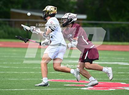 Thumbnail 2 in East Lyme vs. Joel Barlow (CIAC Class M Semifinal) photogallery.