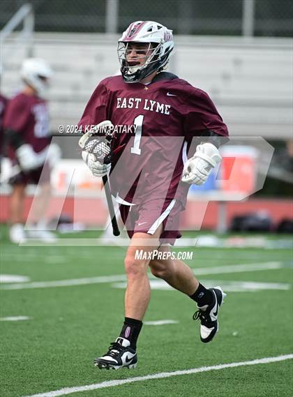 Thumbnail 2 in East Lyme vs. Joel Barlow (CIAC Class M Semifinal) photogallery.