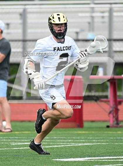 Thumbnail 2 in East Lyme vs. Joel Barlow (CIAC Class M Semifinal) photogallery.
