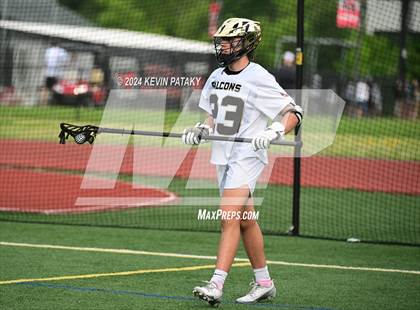 Thumbnail 3 in East Lyme vs. Joel Barlow (CIAC Class M Semifinal) photogallery.