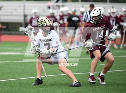 Thumbnail 1 in East Lyme vs. Joel Barlow (CIAC Class M Semifinal) photogallery.