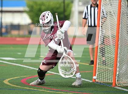 Thumbnail 3 in East Lyme vs. Joel Barlow (CIAC Class M Semifinal) photogallery.