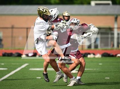 Thumbnail 1 in East Lyme vs. Joel Barlow (CIAC Class M Semifinal) photogallery.