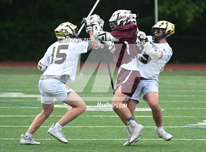 Thumbnail 3 in East Lyme vs. Joel Barlow (CIAC Class M Semifinal) photogallery.