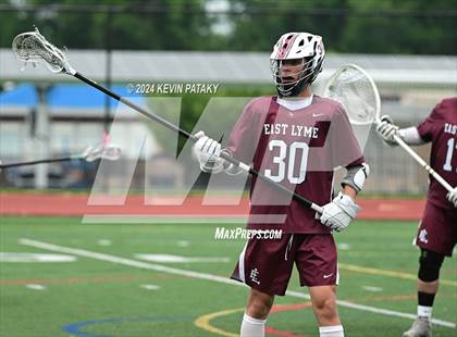 Thumbnail 2 in East Lyme vs. Joel Barlow (CIAC Class M Semifinal) photogallery.