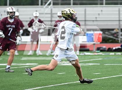 Thumbnail 1 in East Lyme vs. Joel Barlow (CIAC Class M Semifinal) photogallery.