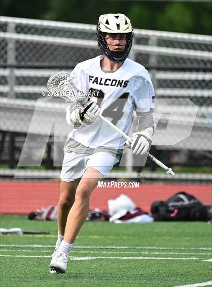 Thumbnail 2 in East Lyme vs. Joel Barlow (CIAC Class M Semifinal) photogallery.